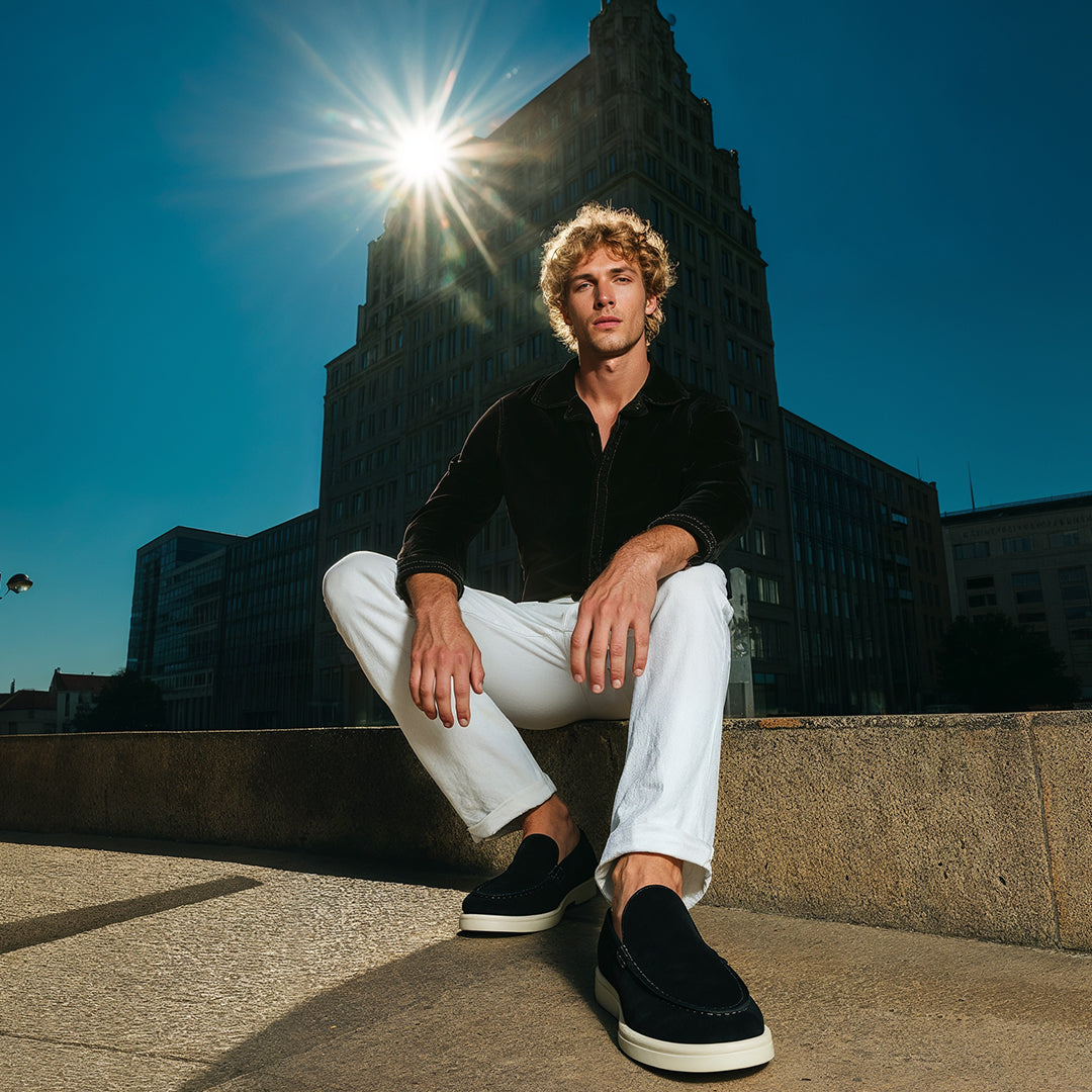 ALTURASHOES LOAFER - GLOW ORGANIC