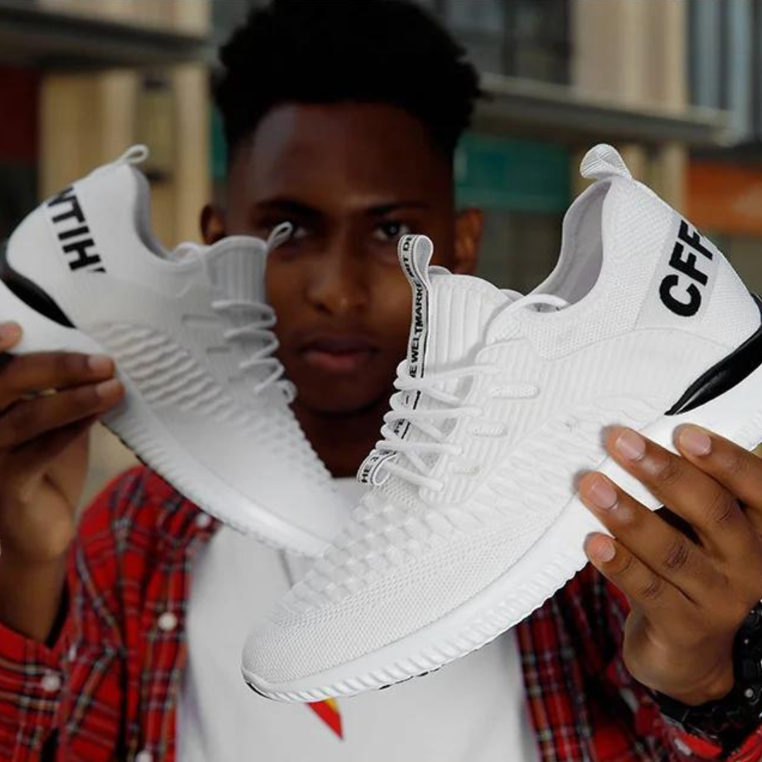 ALTURASHOES AIR - GLOW ORGANIC