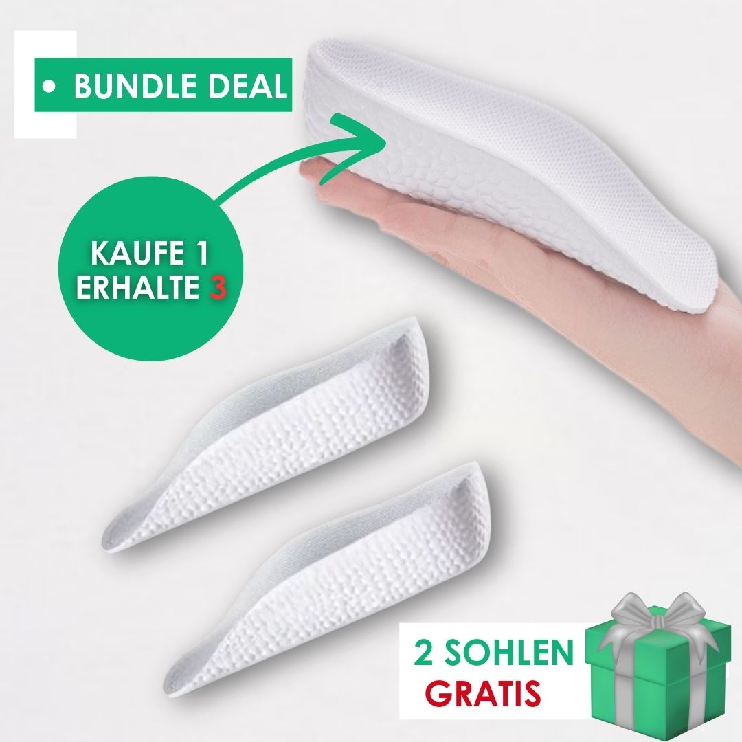 ALTURASHOES BOOST™ 1+2GRATIS - GLOW ORGANIC