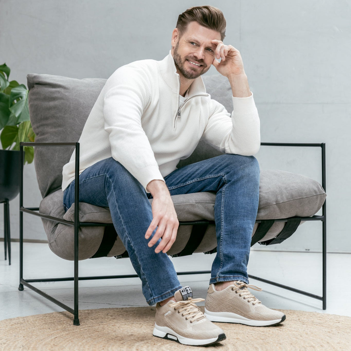 ALTURASHOES SPRINT - GLOW ORGANIC