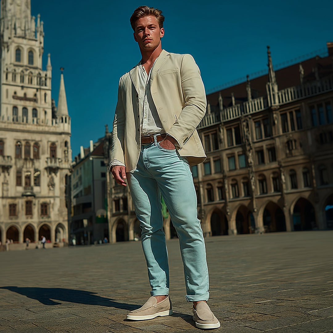 ALTURASHOES LOAFER - GLOW ORGANIC