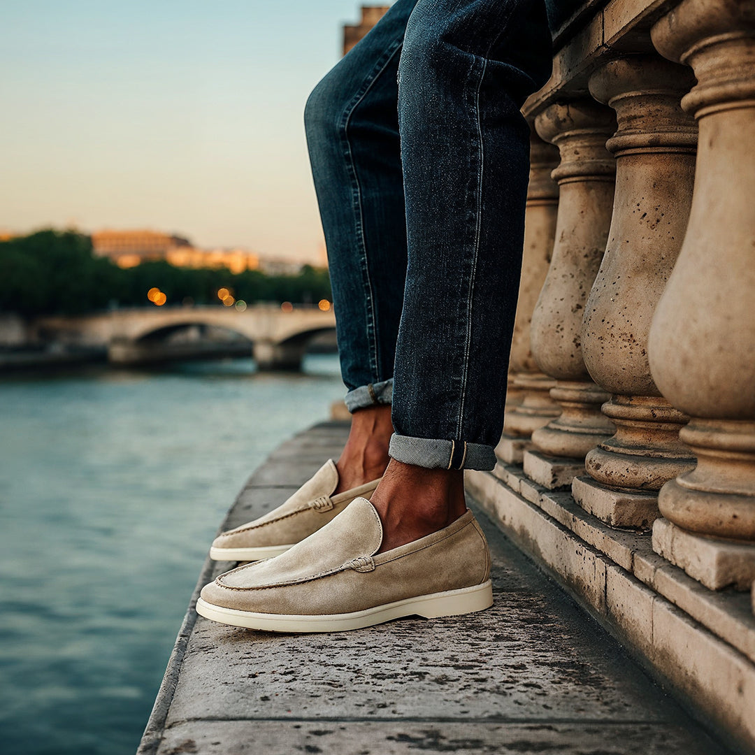 ALTURASHOES LOAFER - GLOW ORGANIC